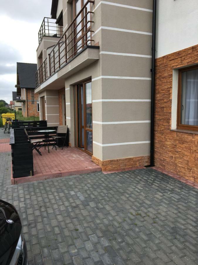 Apartament Sara Leba Exterior foto